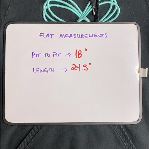 Aritzia TNA Black Hoodie S - Picture 9 of 14